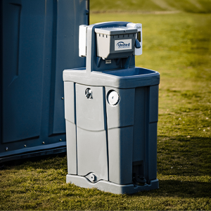 Hand Washing Stations
