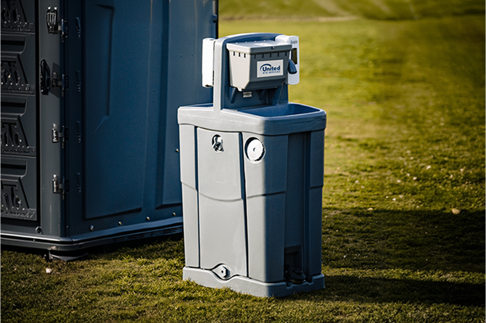 Hand Washing Stations