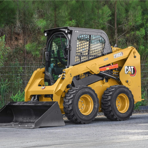 Skid Steer Loaders