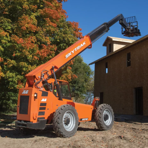 Telehandlers (10K–12K)