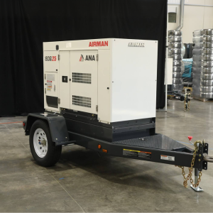 Towable Generators