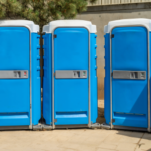 Portable Restrooms