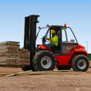 Rough Terrain Forklifts