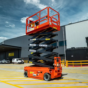 Scissor Lifts