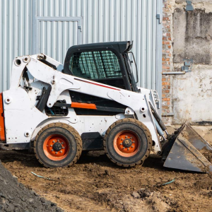 Skid Steer Loaders (Wheeled)