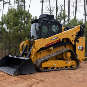 Track Steer Loaders (Compact Track Loaders)