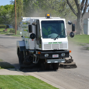Street Sweepers